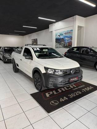 VOLKSWAGEN SAVEIRO 1.6 MSI EXTREME CD 16V FLEX 2P MANUAL